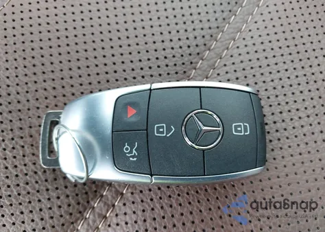 2025 Mercedes-Benz Gls 450 4Matic from USA, damaged, VIN 4JGFF5KE1SB361710